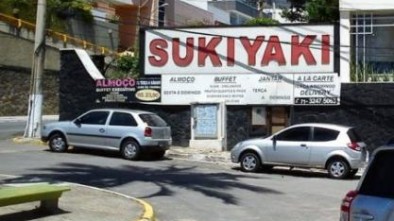 Fachada Sukiyaki - Onde Comer em Salvador