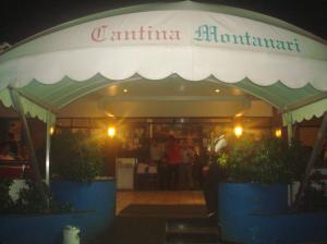 Cantina Montanari - Entrada - Onde Comer em Salvador -  Pizzarias em Salvador - Rodízios de pizzas e massas em Salvador - Restaurantes em Salvador