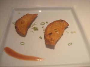 Takê - Pastéis de Frutos do Mar - Onde Comer em Salvador - Bares e Restaurantes em Salvador - Restaurantes Japoneses em Salvador