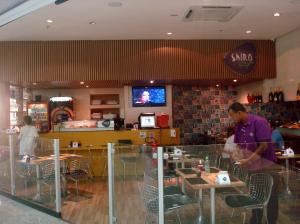 Shiro Sushi Lounge - Box - Onde Comer em Salvador - Bares e restaurantes em Salvador - Restaurantes japoneses em Salvador