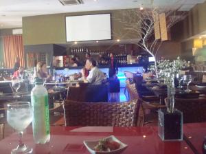 Takê - Ambiente - Onde Comer em Salvador - Restaurante japonês. - Bares e restaurantes em Salvador.