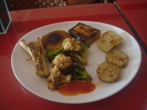 Takê - Grelhados - Onde Comer em Salvador - Restaurante japonês em Salvador - Bares e Restaurantes em Salvador