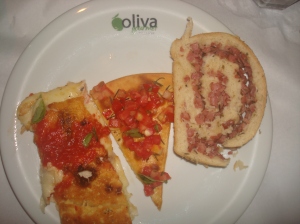 Oliva Gourmet - Pizzas e pães  - Onde Comer em Salvador - Bares e Restaurantes em Salvador - Pizzarias em Salvador
