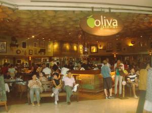 Oliva Gourmet - Entrada - Onde Comer em Salvador - Bares e Restaurantes em Salvador - Pizzaria em Salvador