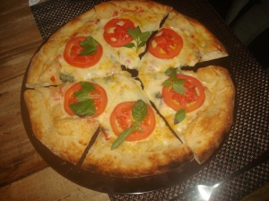 Speciali Pizza Bar - Pizza Marguerita - Onde Comer em Salvador - Pizzarias em Salvador - Bares e Restaurantes em Salvador