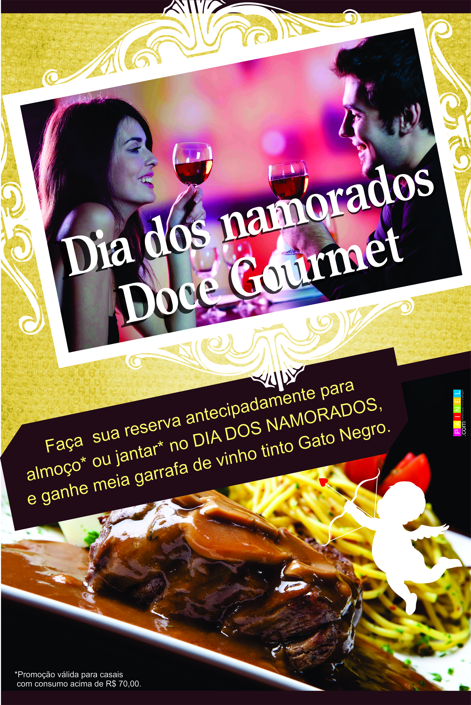 Doce Gourmet - Onde Comer em Salvador - Restaurantes Dia dos Namorados - Bares e Restaurantes em Salvador