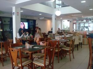 Doce Gourmet - Ambiente - Onde Comer em Salvador - Restaurantes em Salvador - Docerias em Salvador