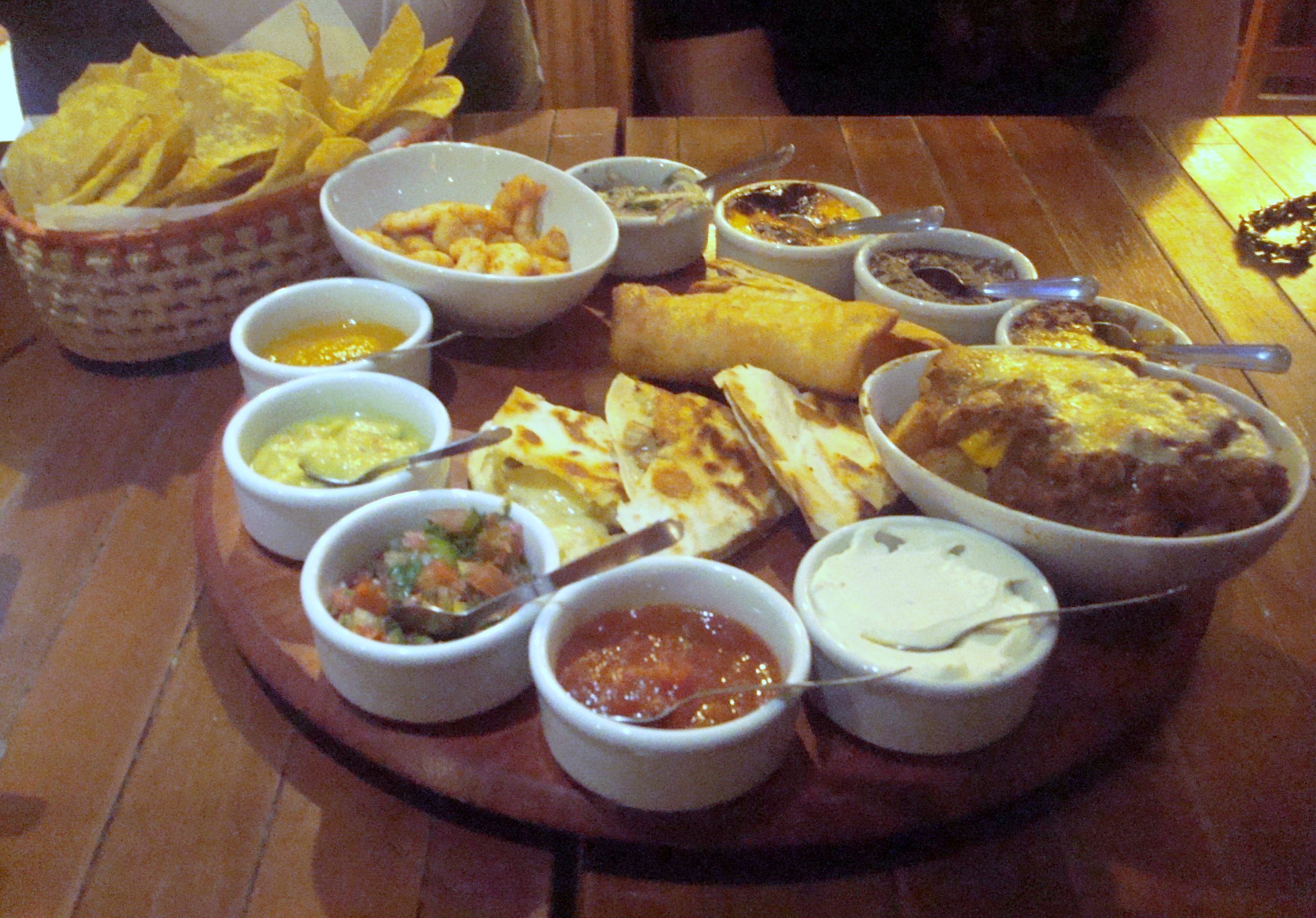 El Caballito - Combinado - Onde Comer em Salvador - Restaurante  mexicano - Bares e Restaurantes em Salvador