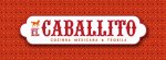 El Caballito - Logo - Onde Comer em Salvador - Restaurante Mexicano - Bares e Restaurantes em Salvador