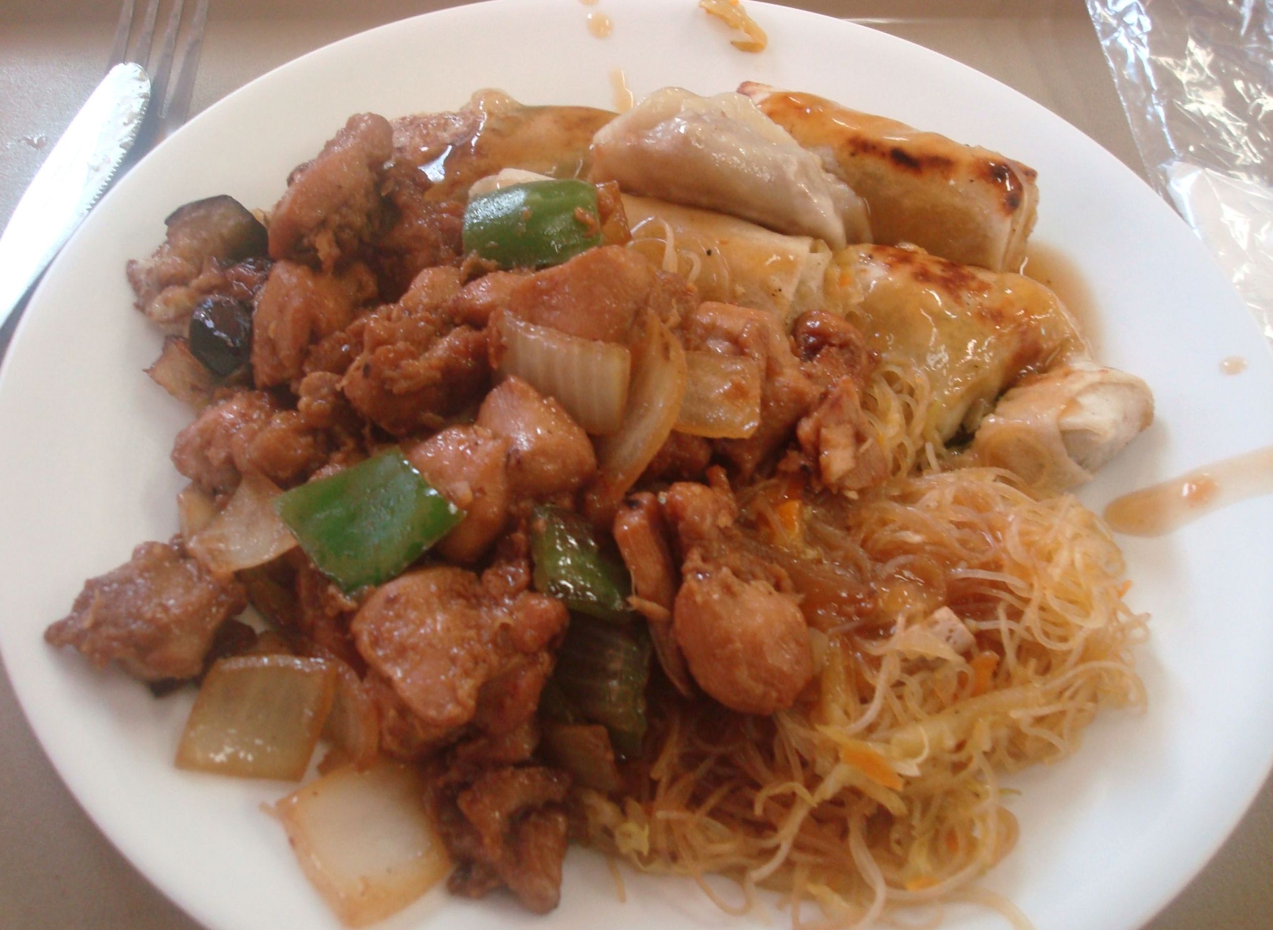 Aogobom - Comida chinesa - Onde Comer em Salvador - Restaurantes chineses - Bares e restaurantes em Salvador