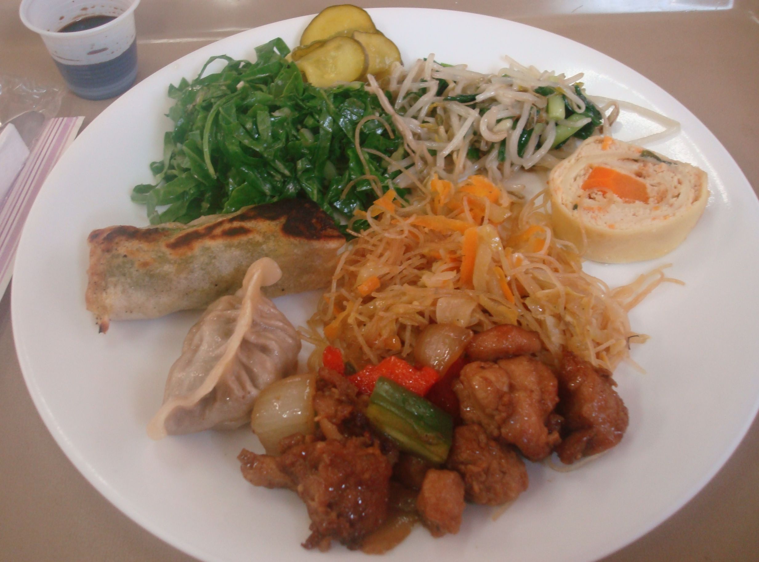 Aogobom - Comida chinesa - Onde Comer em Salvador - Restaurantes chineses - Bares e restaurantes em Salvador