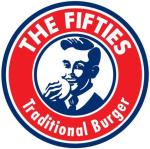 The Fifties - Logo - Onde Comer em Salvador - Hamburguerias em Salvador - Bares e Restaurantes em Salvador