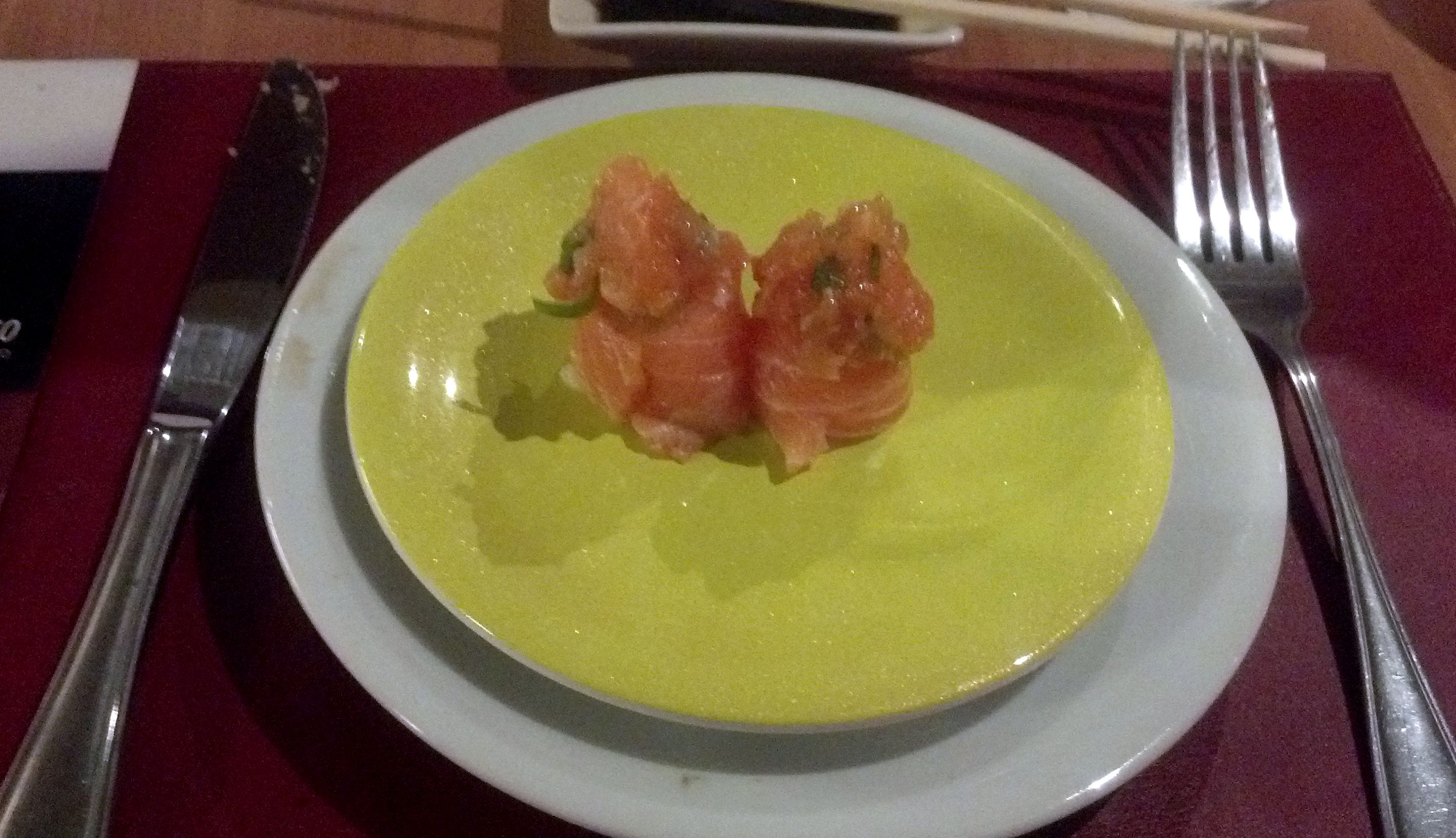 Soho Stera - Sushi - Onde Comer em Salvador - Bares e restaurantes em Salvador -  Restaurantes japoneses em Salvador