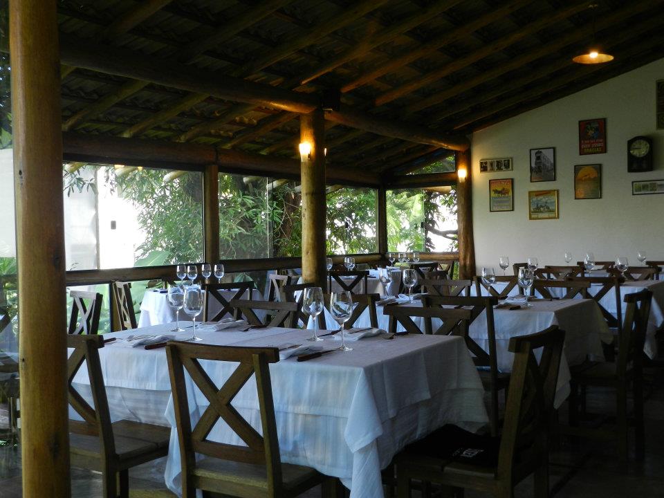 La Pulperia Parrilha Argentina - Ambiente interno - Onde Comer em Salvador - Bares e restaurantes em Salvador - Churrasco argentino em Salvador