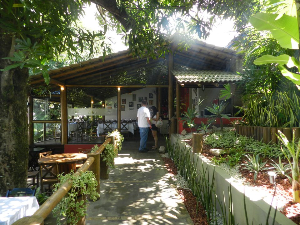 La Pulperia Parrilha Argentina - Ambiente - Onde Comer em Salvador - Bares e restaurantes em Salvador - Churrasco argentino em Salvador