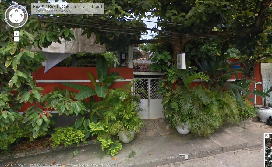 Paraíso Tropical - Fachada do restaurante - Onde Comer em Salvador - Bares e Restaurantes em Salvador