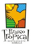Paraíso Tropical - Logo - Onde Comer em Salvador - Bares e Restaurantes em Salvador